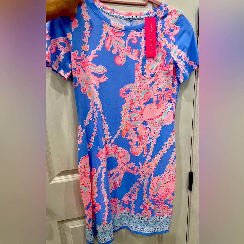 Lilly Pulitzer dress size small NWT